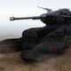 Image for article titled G.I. Joe: Retaliation concept art shows off a very different Cobra Commander